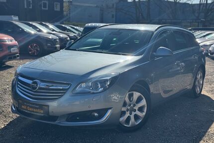Opel Insignia Gebrauchtwagen
