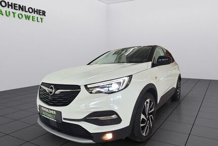 Opel Grandland (X) Gebrauchtwagen