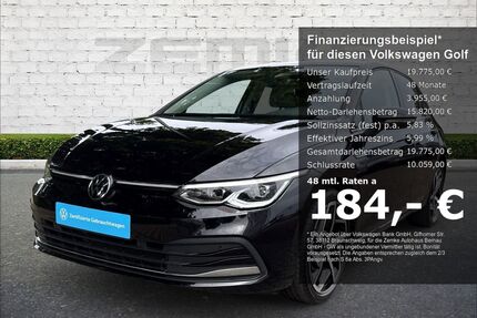 VW Golf Gebrauchtwagen
