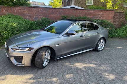 Jaguar XE Gebrauchtwagen