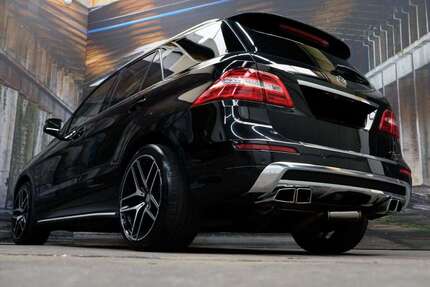 Audi ML 500 