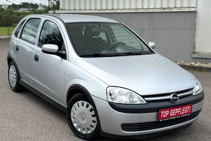 Opel Corsa Gebrauchtwagen