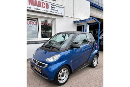 Smart ForTwo Gebrauchtwagen