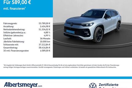 VW Tayron Gebrauchtwagen