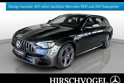 Mercedes-Benz E 63 AMG Gebrauchtwagen