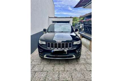 Jeep Grand Cherokee Gebrauchtwagen