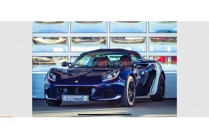 Lotus Elise Gebrauchtwagen