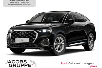 Audi Q3 Gebrauchtwagen