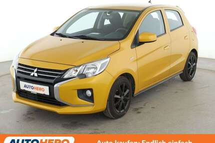 Mitsubishi Space Star Gebrauchtwagen