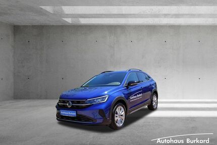 VW Taigo Gebrauchtwagen