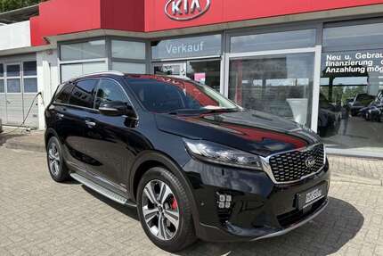 Kia Sorento Gebrauchtwagen