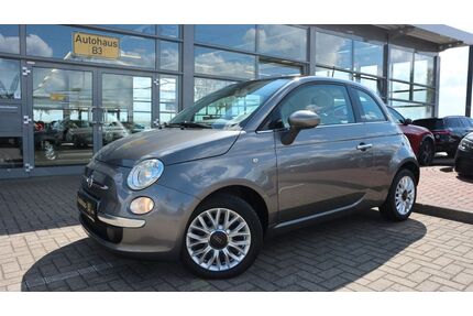 Fiat 500 Gebrauchtwagen