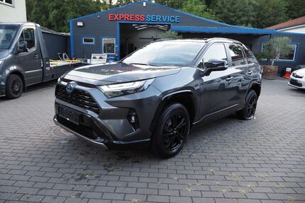 Toyota RAV 4 Gebrauchtwagen