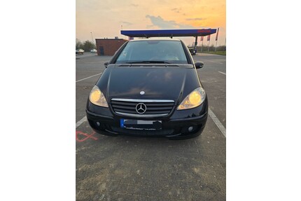Mercedes-Benz A-Klasse Gebrauchtwagen