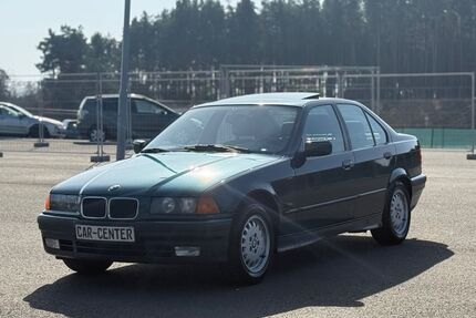 BMW 316 Gebrauchtwagen