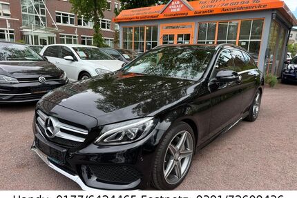 Mercedes-Benz C 180 Gebrauchtwagen