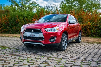 Mitsubishi ASX Gebrauchtwagen