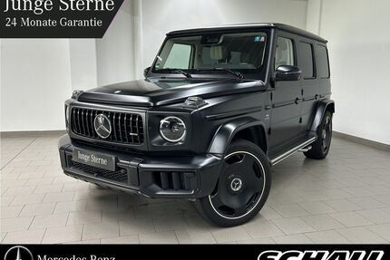 Mercedes-Benz G 63 AMG Gebrauchtwagen