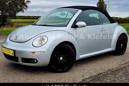 VW New Beetle Gebrauchtwagen