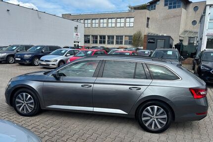 Skoda Superb Gebrauchtwagen