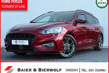 Ford Focus Gebrauchtwagen