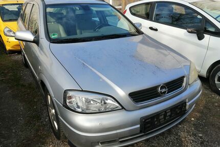 Opel Astra Gebrauchtwagen