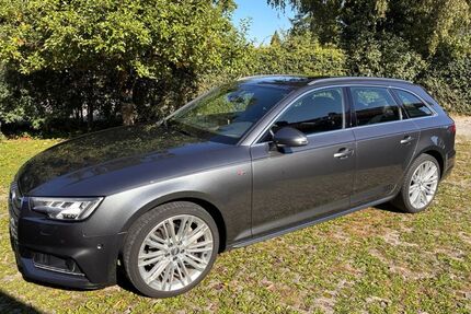 Audi A4 Gebrauchtwagen