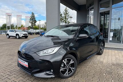 Toyota Yaris Gebrauchtwagen