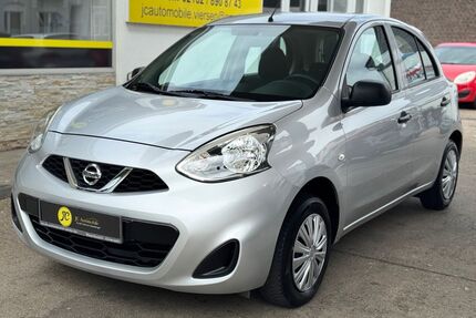 Nissan Micra Gebrauchtwagen