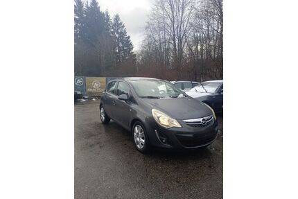 Opel Corsa Gebrauchtwagen