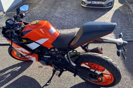 KTM RC 125 Gebrauchtwagen