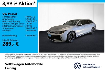 VW Passat Gebrauchtwagen