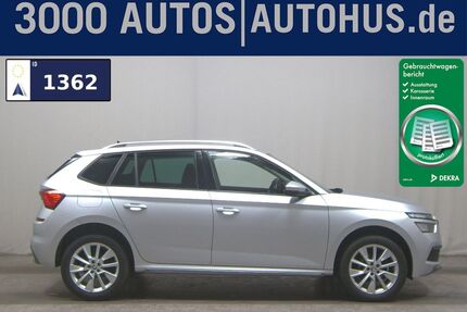 Skoda Kamiq Gebrauchtwagen
