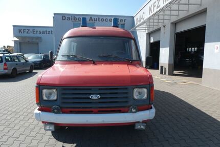 Ford Transit Gebrauchtwagen