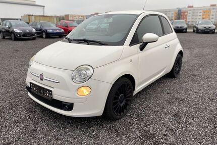 Fiat 500 Gebrauchtwagen