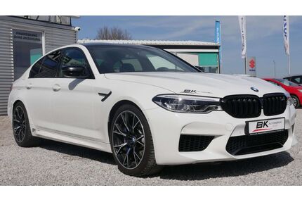 BMW M5 Gebrauchtwagen