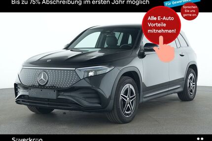 Mercedes-Benz EQB Gebrauchtwagen