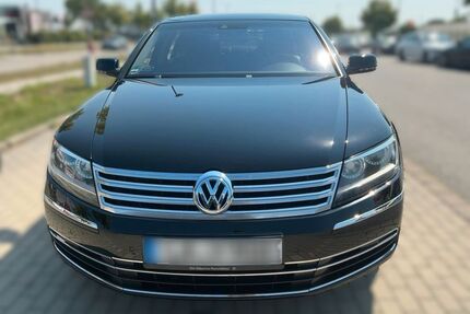 VW Phaeton Gebrauchtwagen
