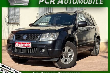 Suzuki Grand Vitara Gebrauchtwagen