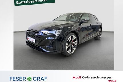 Audi Q8 e-tron Gebrauchtwagen