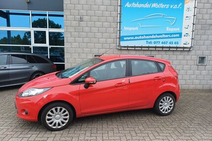 Ford Fiesta Gebrauchtwagen