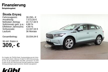 Skoda Enyaq Gebrauchtwagen
