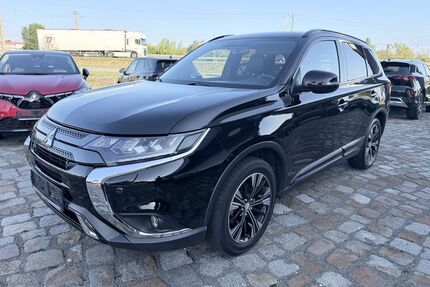 Mitsubishi Outlander Gebrauchtwagen