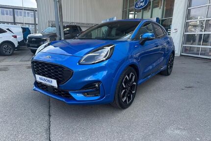 Ford Puma Gebrauchtwagen