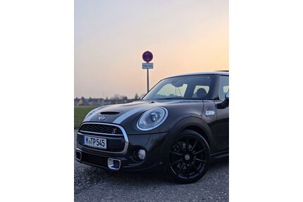 Mini Cooper S Coupé Gebrauchtwagen