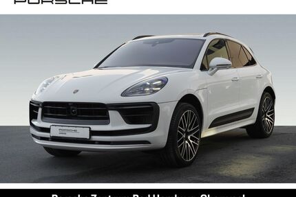 Porsche Macan Gebrauchtwagen