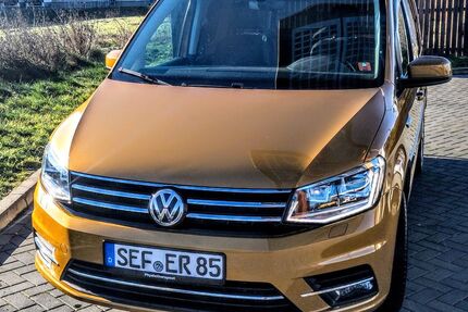 VW Caddy Gebrauchtwagen