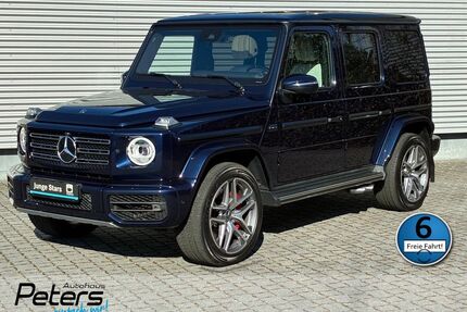 Mercedes-Benz G 63 AMG Gebrauchtwagen