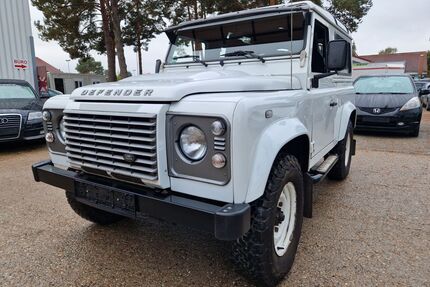 Land Rover Defender Gebrauchtwagen