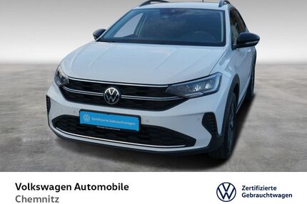 VW Taigo Gebrauchtwagen